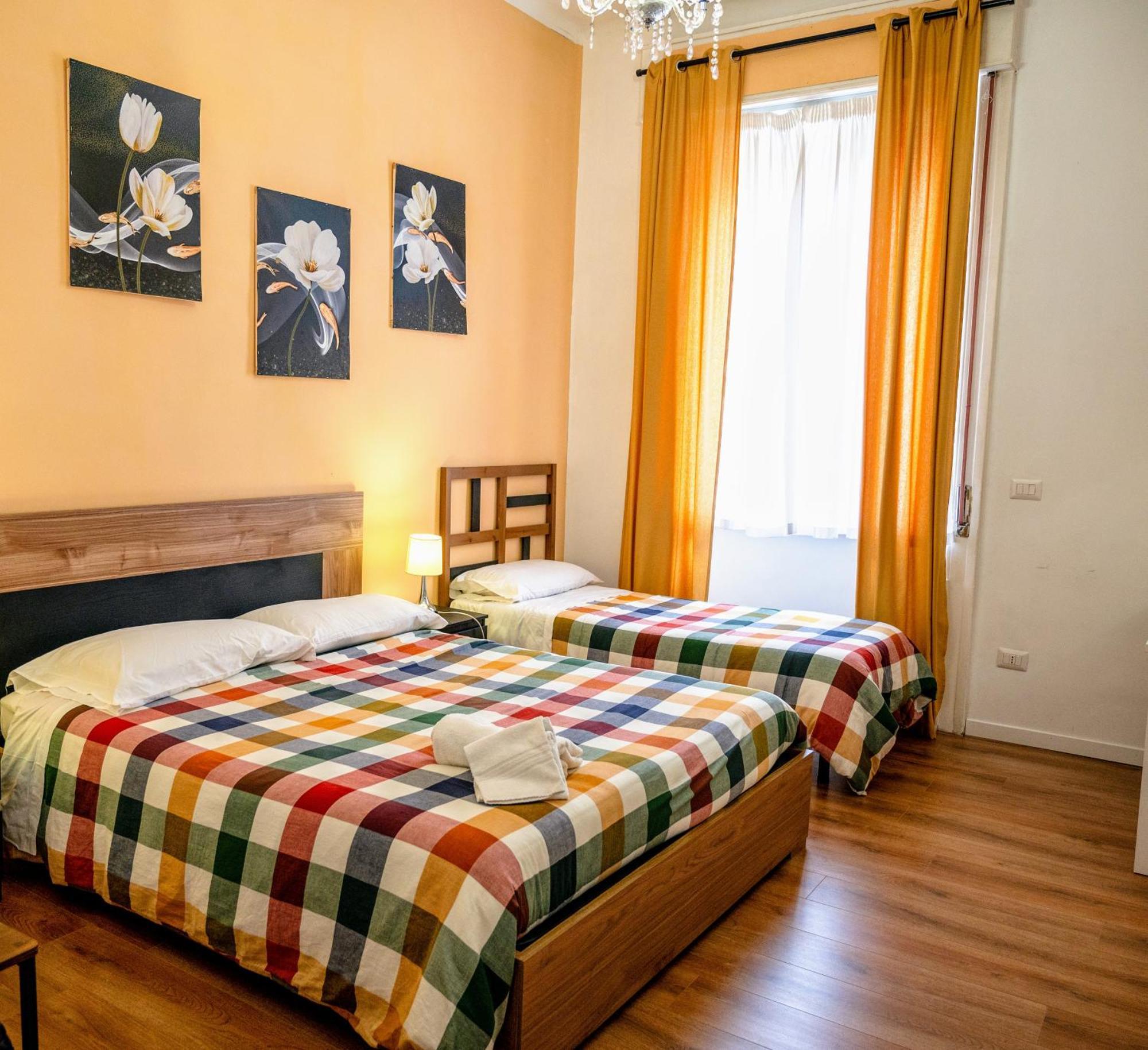 El Dorado Prati Hotel Rome Exterior photo