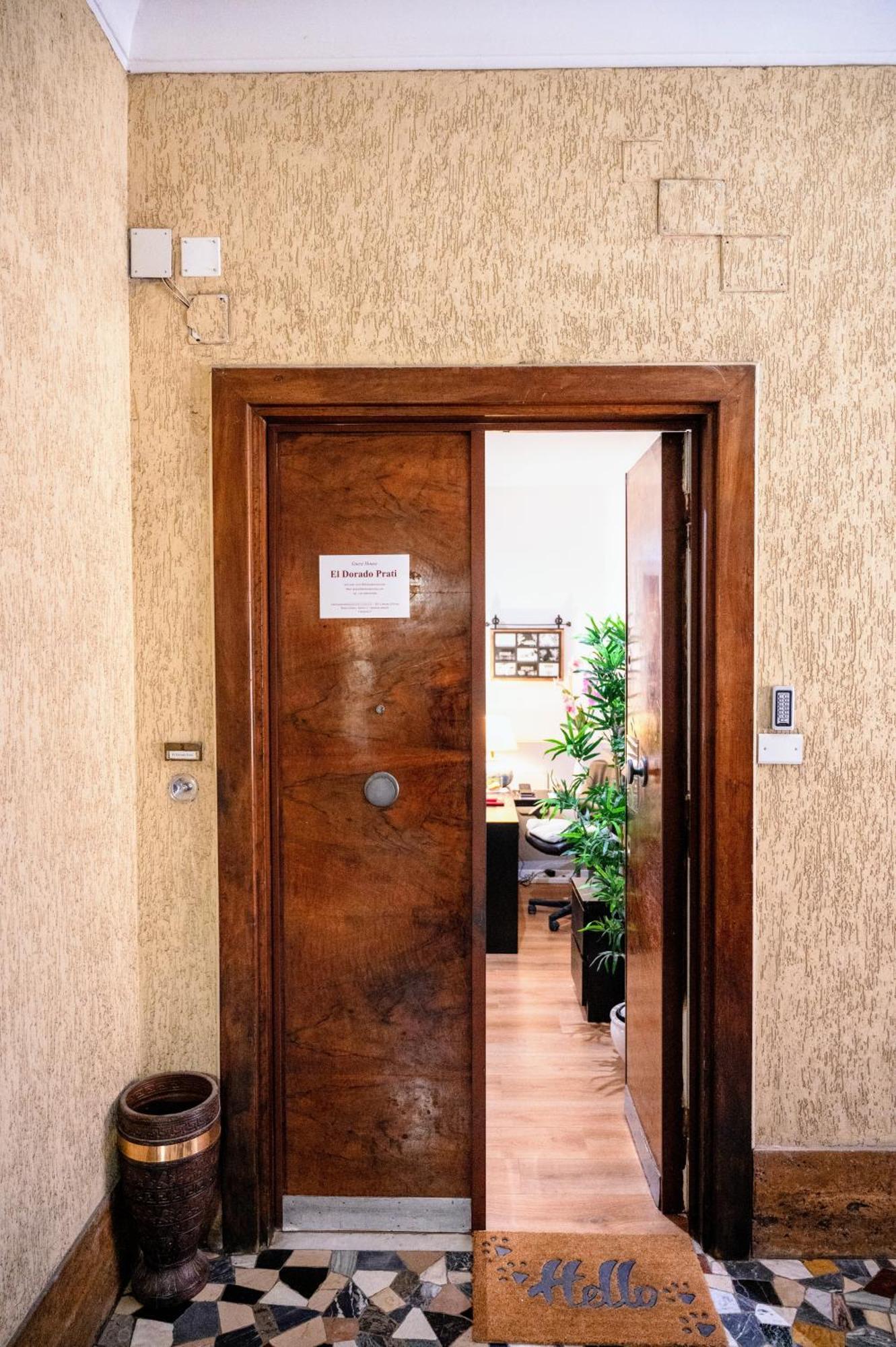 El Dorado Prati Hotel Rome Exterior photo